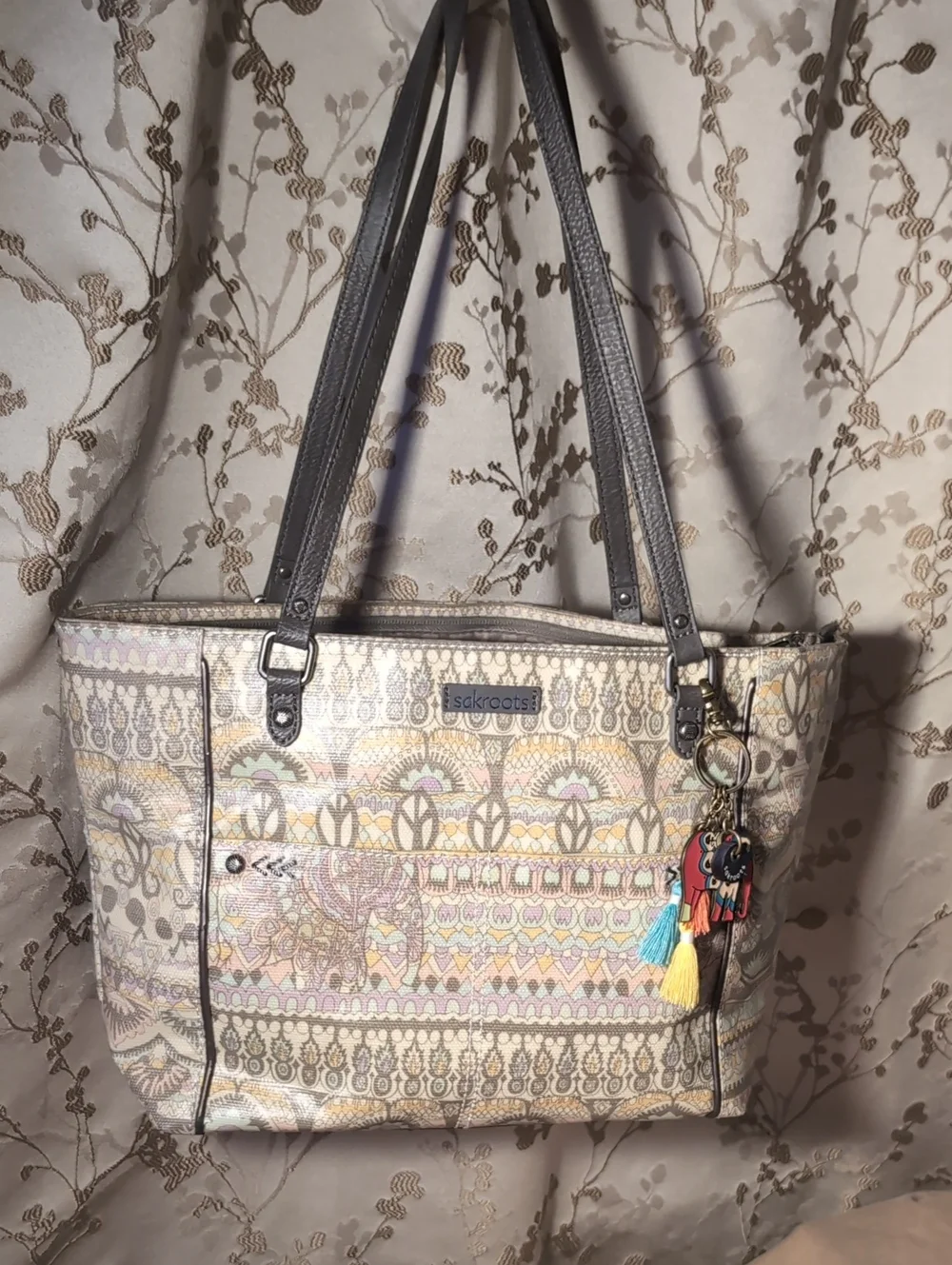 Sakroots Metro Tote